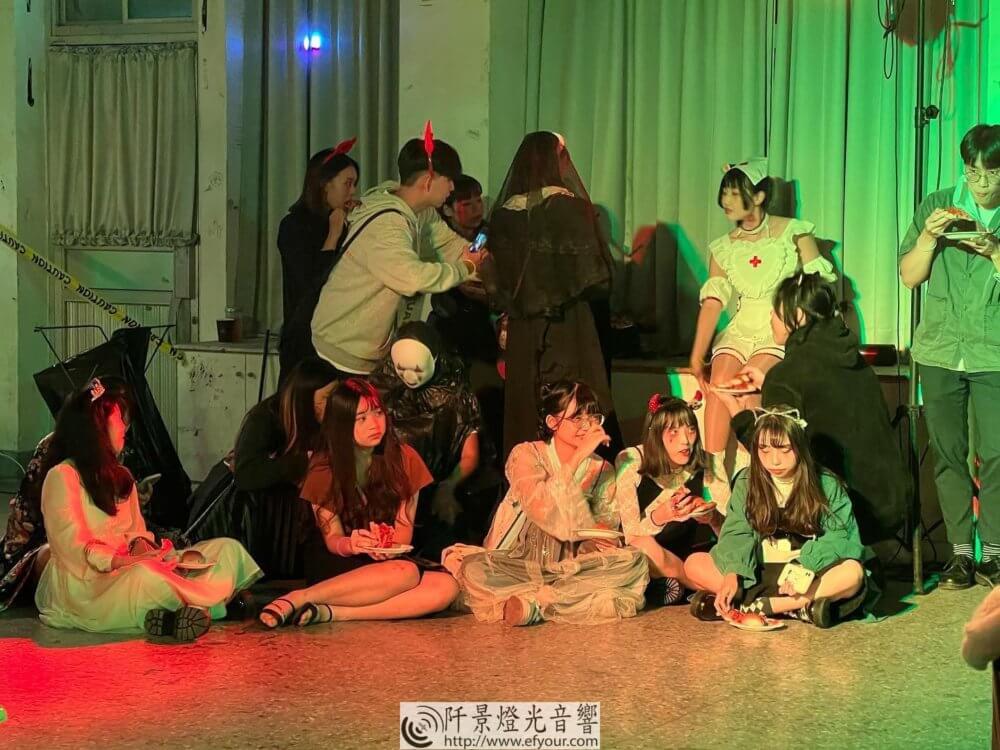 哇嚇死萬聖節派對4-1000x750 哇嚇死～萬聖節派對（含影片）