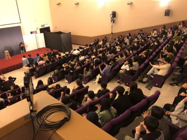 喜劇表演/設備規劃