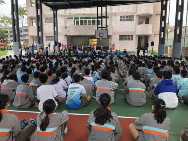 國中校慶活動/音樂會