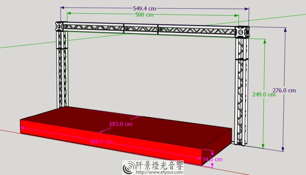 地面版，內徑寬500cm內徑高250-1-1000x572 舞台規劃配置圖(台上台下版)
