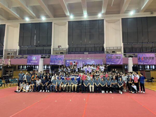 台灣聯合大學系統運動會