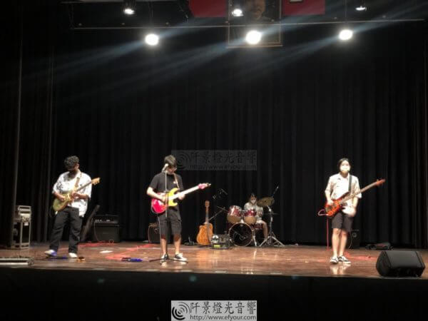 Read more about the article 大學系迎新晚會音樂會