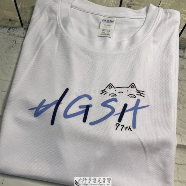 客製化T-Shirt團體服訂製客製化T-Shirt團體服訂製：一件起印，全彩直噴，打造獨一無二的專屬服裝！客製化T-Shirt團體服訂製