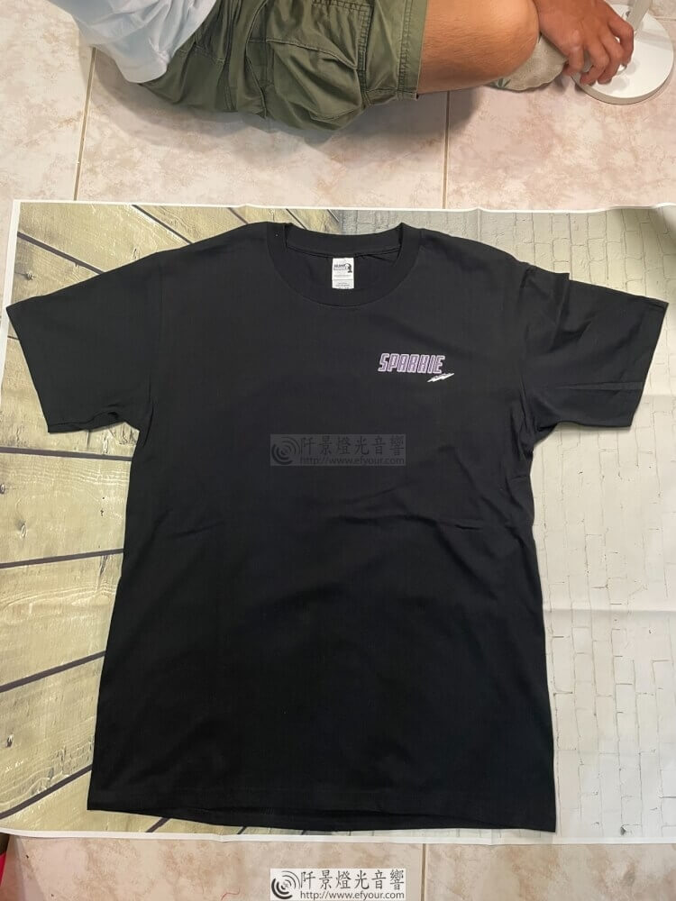 客製化T-Shirt製作衣服全彩直噴團體服訂製-5 系服客定/班服製作