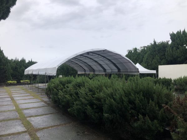 帳篷硬體設備規劃出租