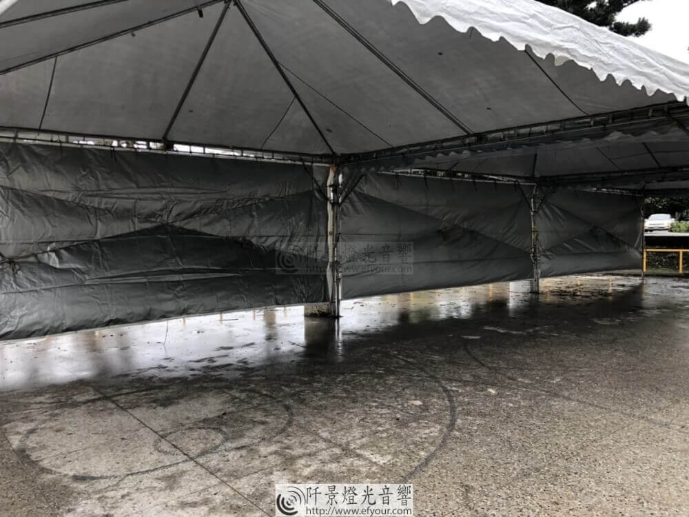 專業帳篷出租4 帳篷硬體設備規劃出租