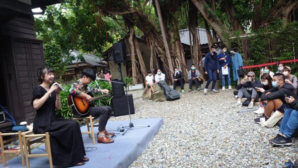 Read more about the article 小型音樂會/文學百年音樂會