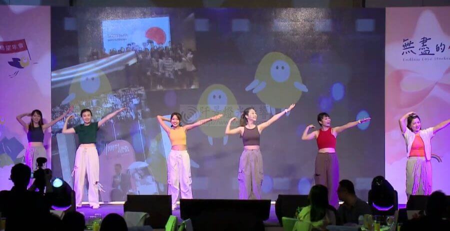 尾牙活動-電視牆-轉播-2-900x463 尾牙盛會，音響、燈光、舞台、電視牆出租
