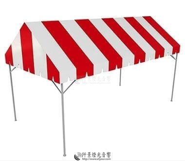 屋頂型 帳篷與周邊訂製販售