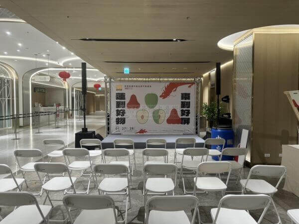 屏東農產市集展啟動 記者會