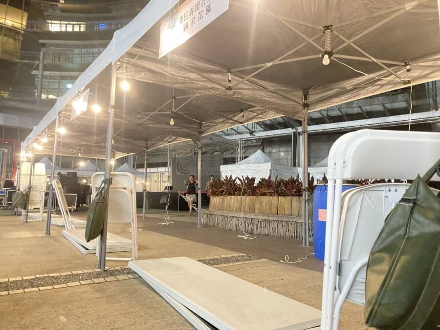 展售會帳篷舞台燈光規劃-15-900x675 展售會*帳篷舞台燈光音響視訊電力規劃