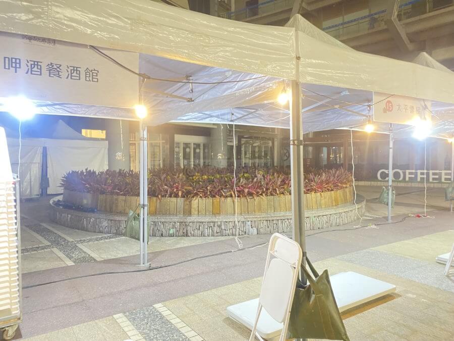 展售會帳篷舞台燈光規劃-7-900x675 展售會*帳篷舞台燈光音響視訊電力規劃