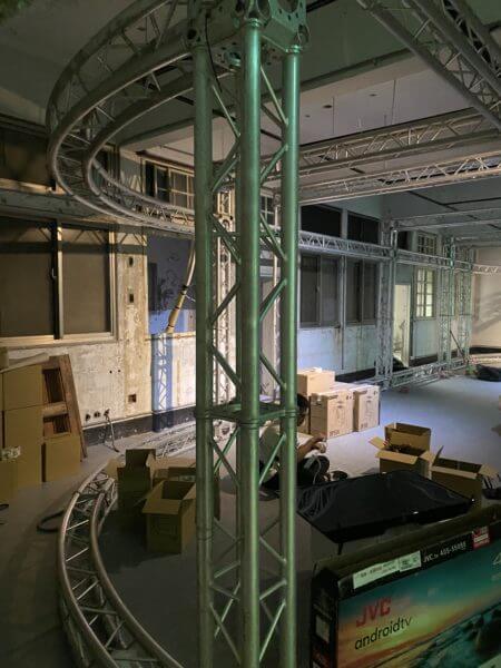 展場造型truss結構