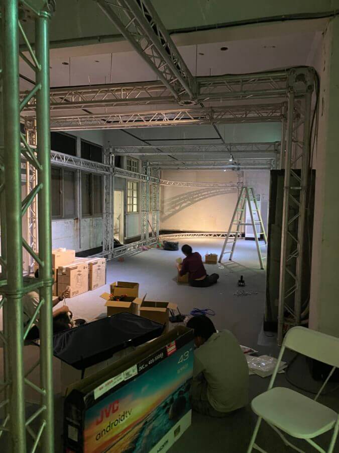 展場結構出租-2-675x900 展場造型truss結構