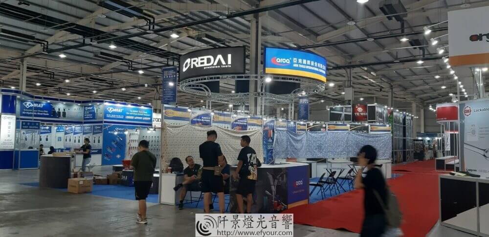展間實拍5 展覽攤位/會展佈置