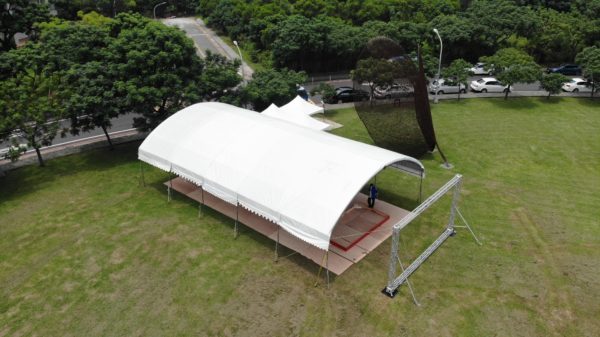 新建工程開工動土奠基典禮設備出租