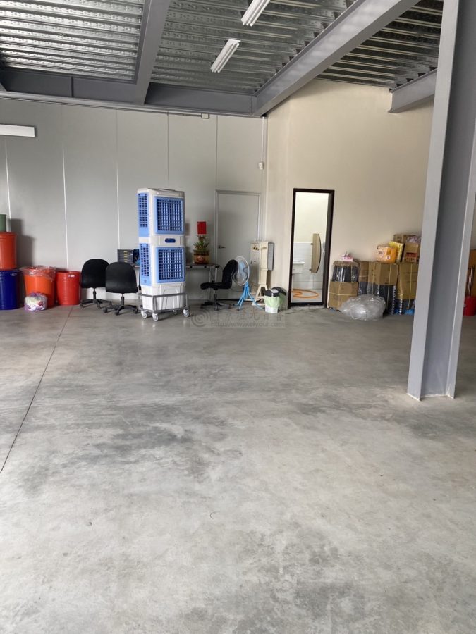 工廠簡單餐敘2-4-675x900 工廠年度簡單餐敘 桌椅設備