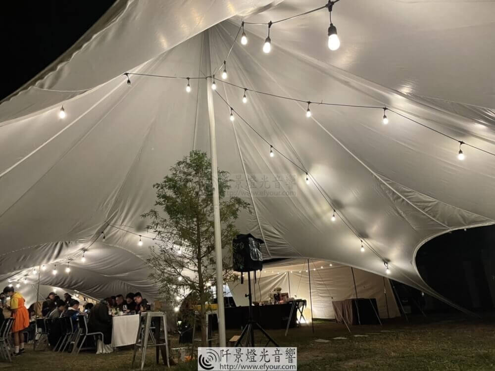 度假車聚影院-3 走出虛擬踏出都市車聚露營電影院