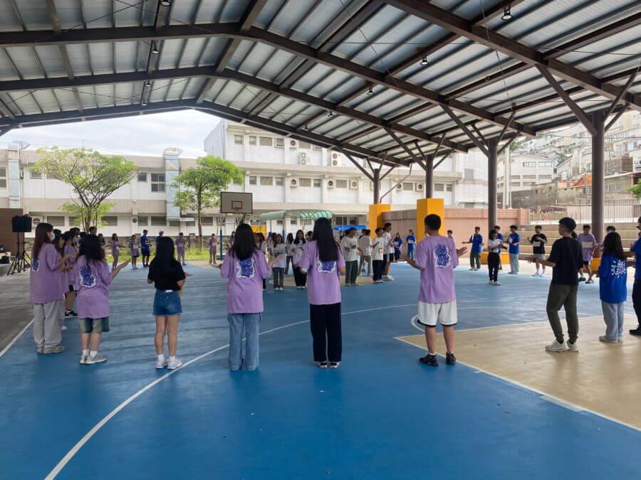 康輔社簡易音響設備出租-5-900x675 香山康輔社聚