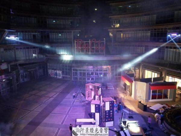 廣告拍攝燈光規劃