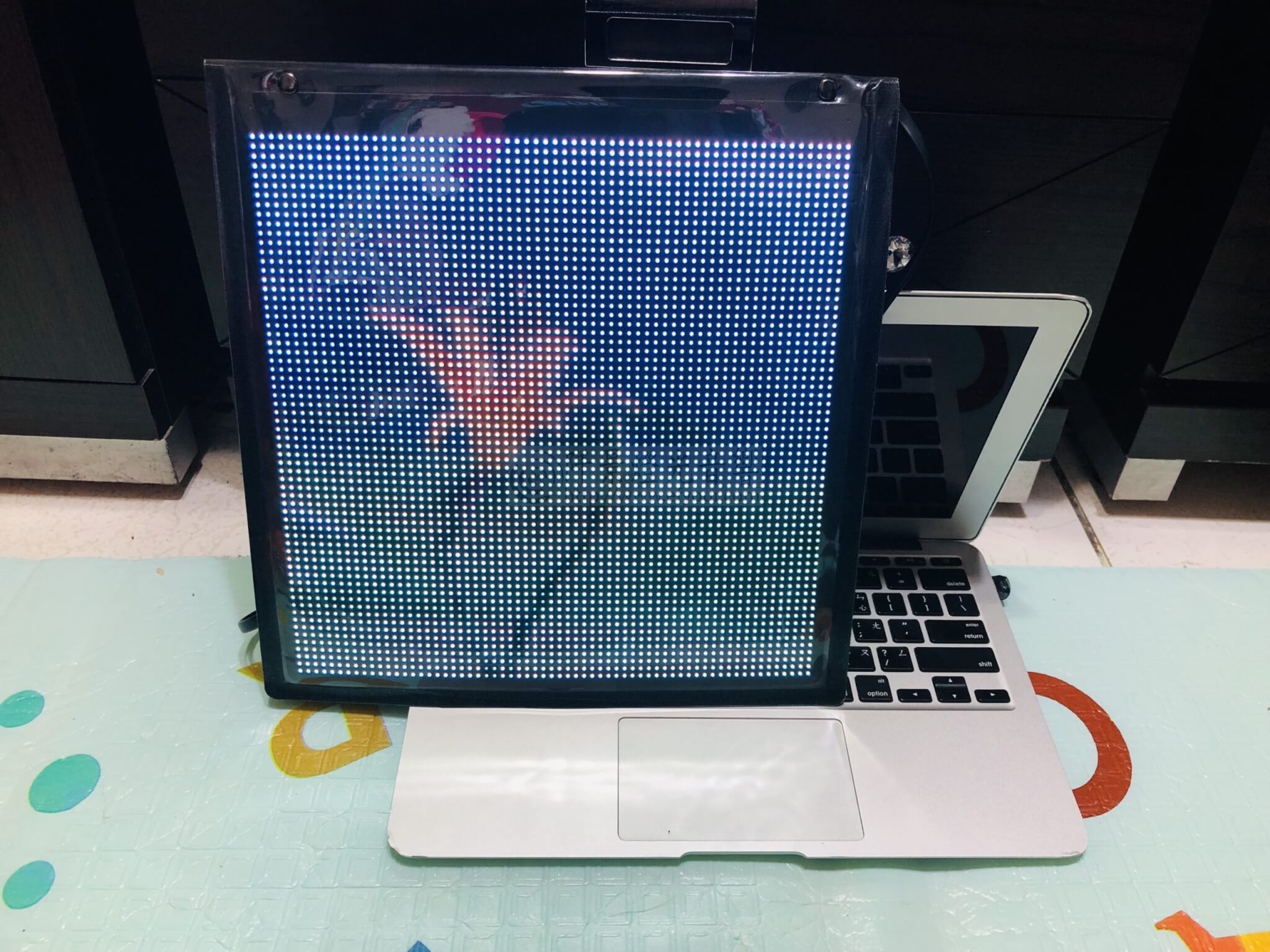 廣告背心10-scaled LED廣告推廣背心