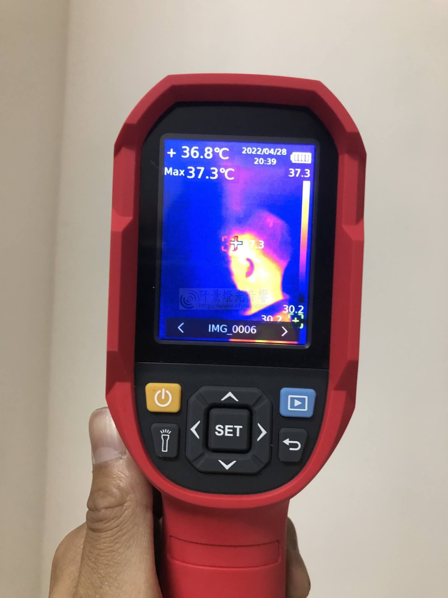 快篩熱成像儀出租2-3-scaled 活動用連續多人快速體溫測量篩檢設備出租