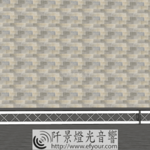 受保護的內容: 踢腳板背面結構