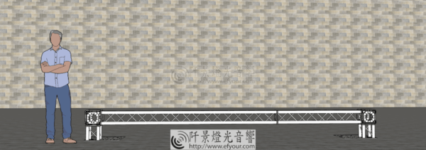 受保護的內容: 踢腳板背面結構