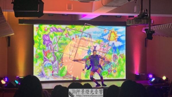 劇團公演-小丑把戲
