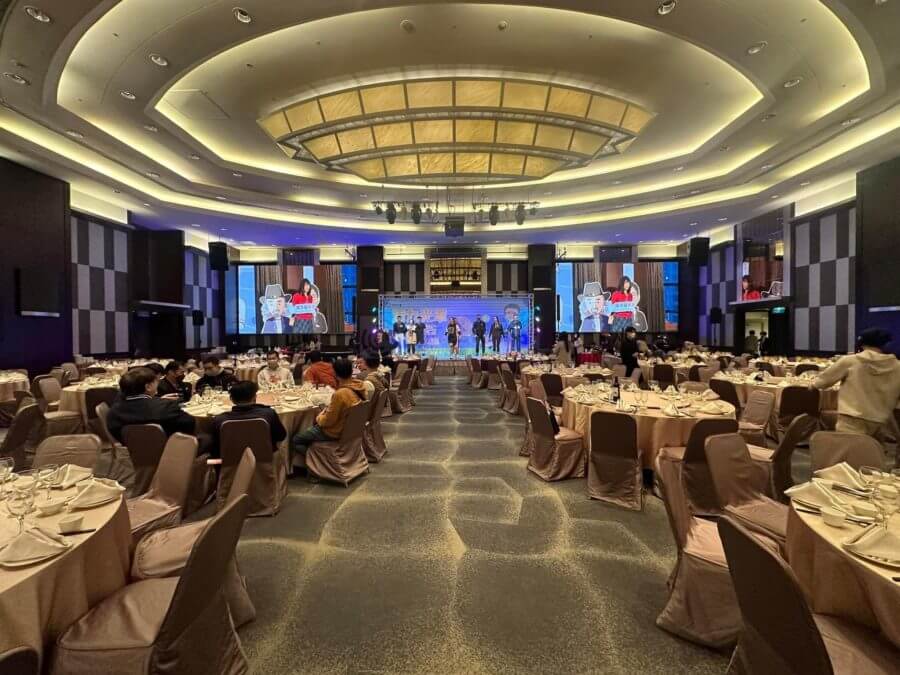 新竹國賓飯店企業尾牙-音響出租服務-2-900x675 新竹國賓飯店 音響出租服務推薦廠商