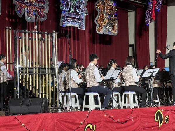 音樂素養教育成果音樂會