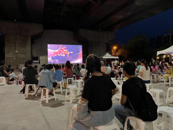 新竹夏日電影生活節