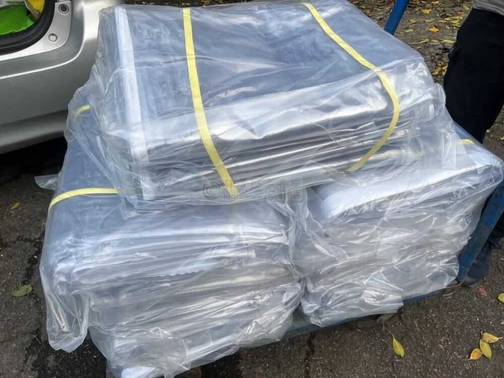 日照設備套-2-1000x750 戶外放置品防塵防水套(透明可透光,日照套)