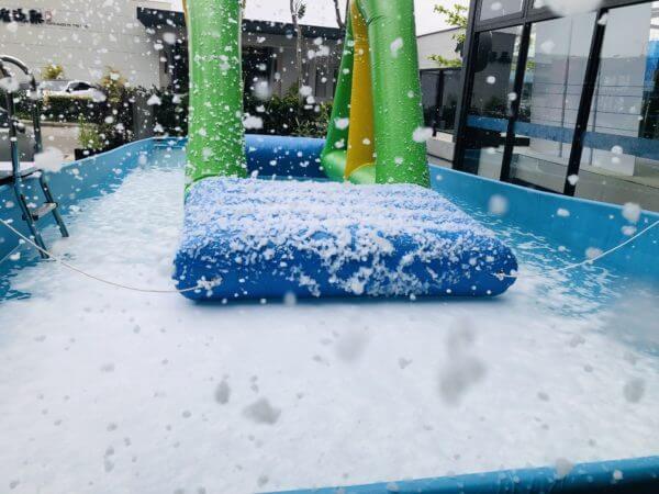 泡沫派對-泳池派對（Pool party）