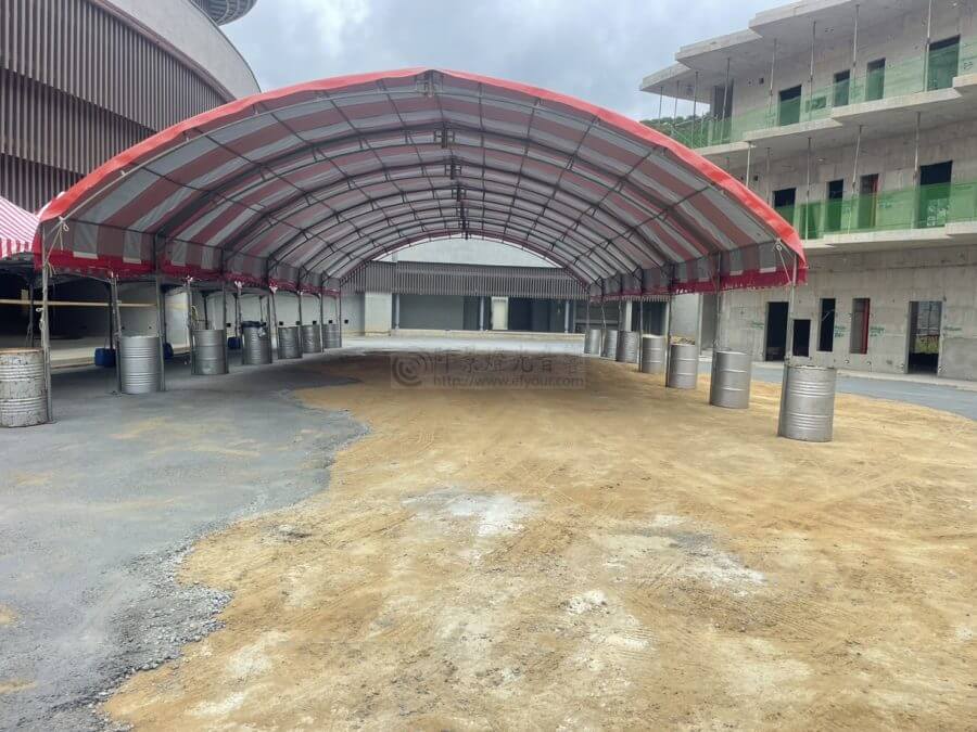 活動圓頂帳篷2-900x675 活動圓頂帳篷
