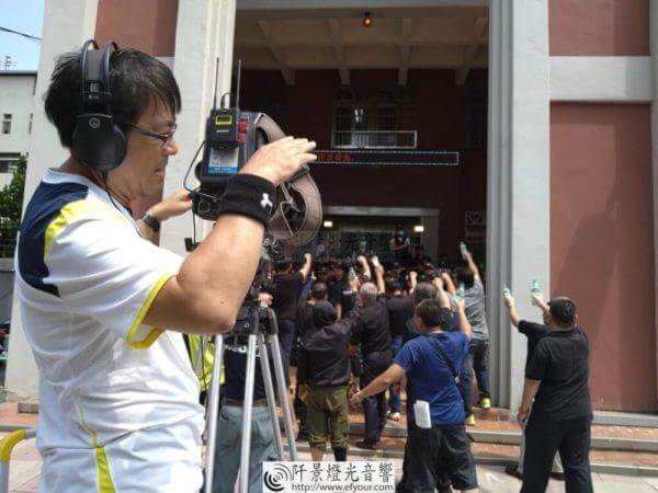 演習演練影片製作