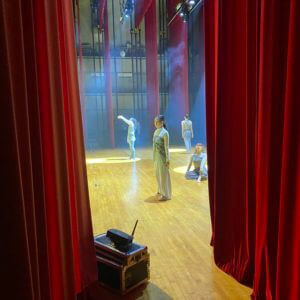 熱舞社期末小成發