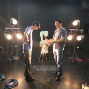 感光元件測試方法燈具規劃