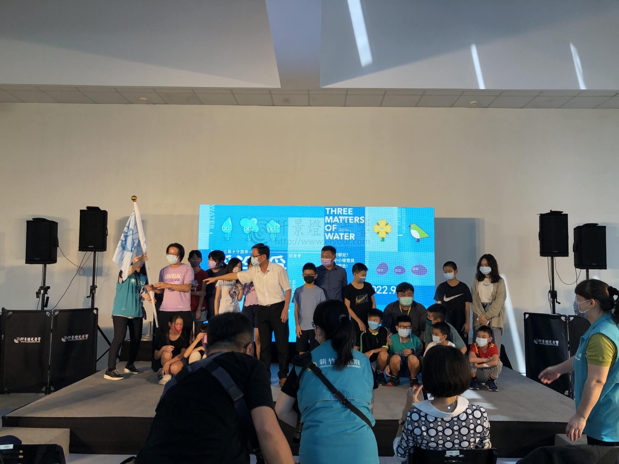 環保-水-記者會2-scaled 2022「淨淨淨」三態子守護祭 ￼￼