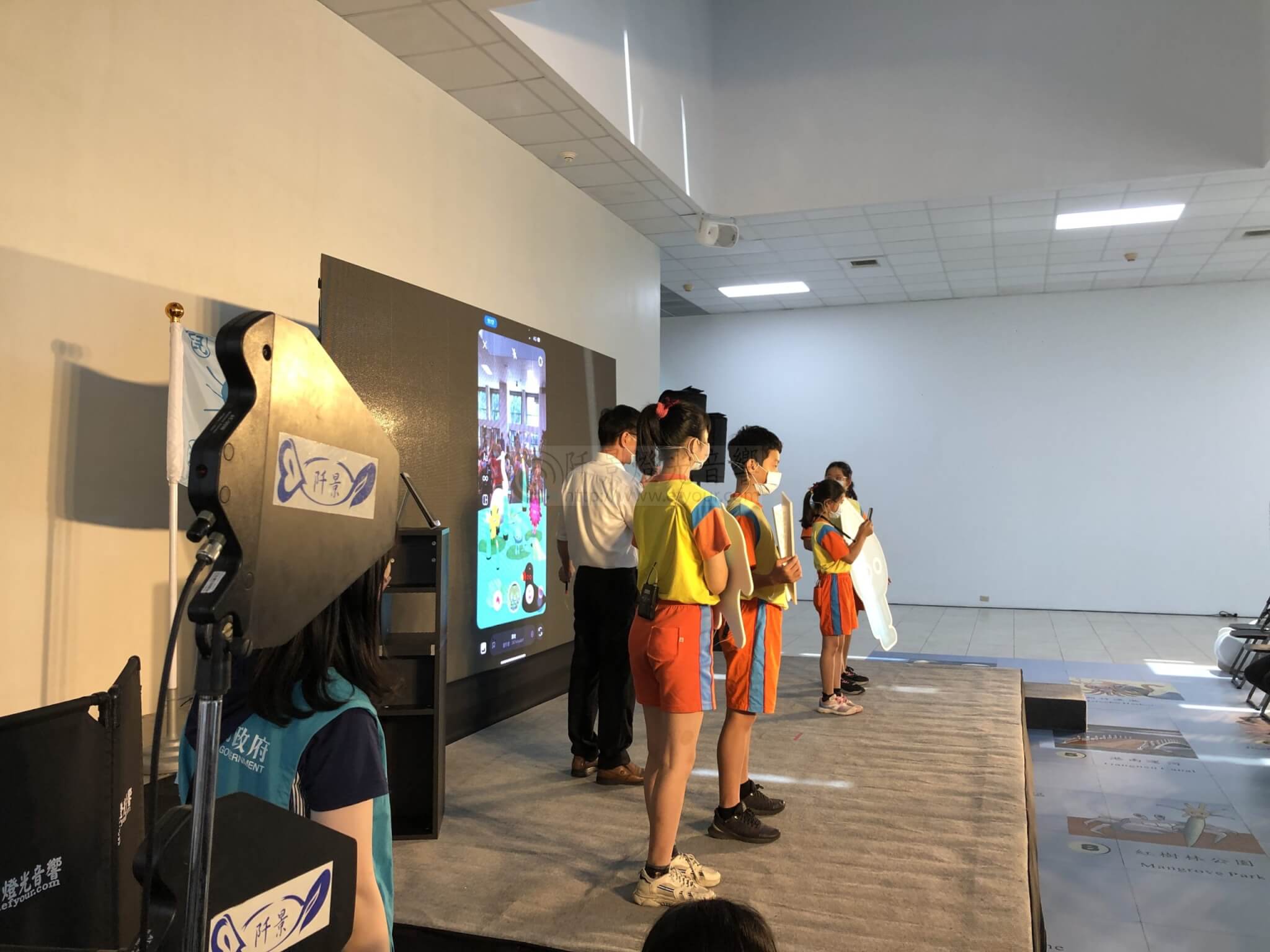 環保-水-記者會3-scaled 2022「淨淨淨」三態子守護祭 ￼￼