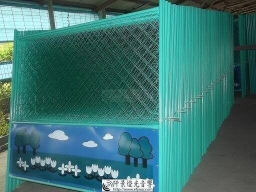 發電機圍籬 活動專用發電機