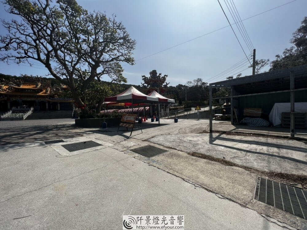 白沙屯媽祖徒步進香中途休息帳搭設-1-1000x750 白沙屯媽祖徒步進香中途帳