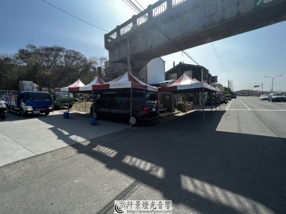 白沙屯媽祖徒步進香中途休息帳搭設-3-1000x750 白沙屯媽祖徒步進香中途帳