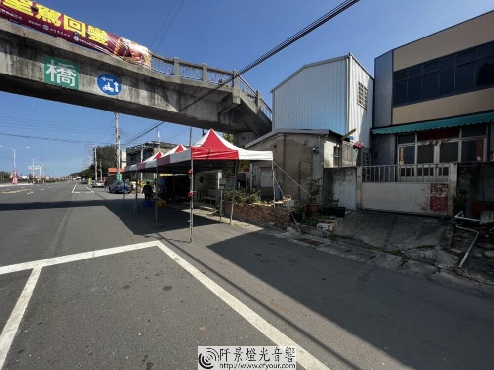 白沙屯媽祖徒步進香中途休息帳搭設-7-1000x750 白沙屯媽祖徒步進香中途帳