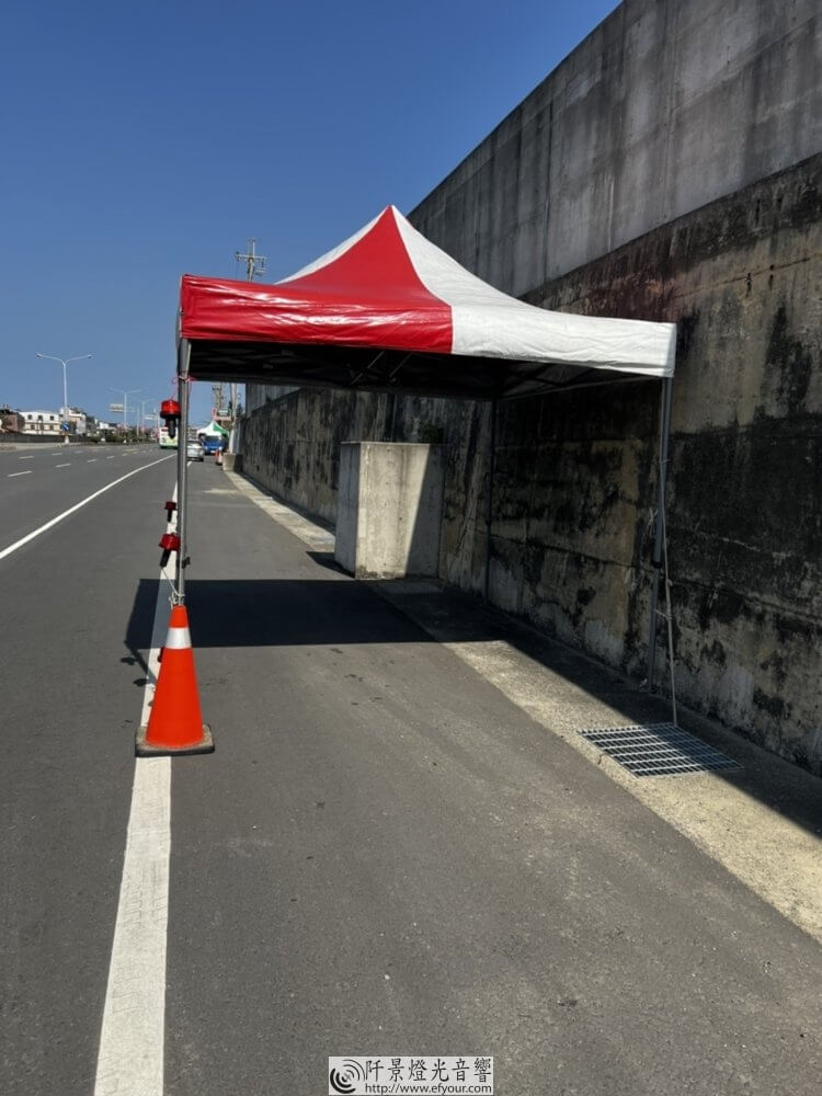白沙屯媽祖徒步進香中途休息帳搭設-8-750x1000 白沙屯媽祖徒步進香中途帳