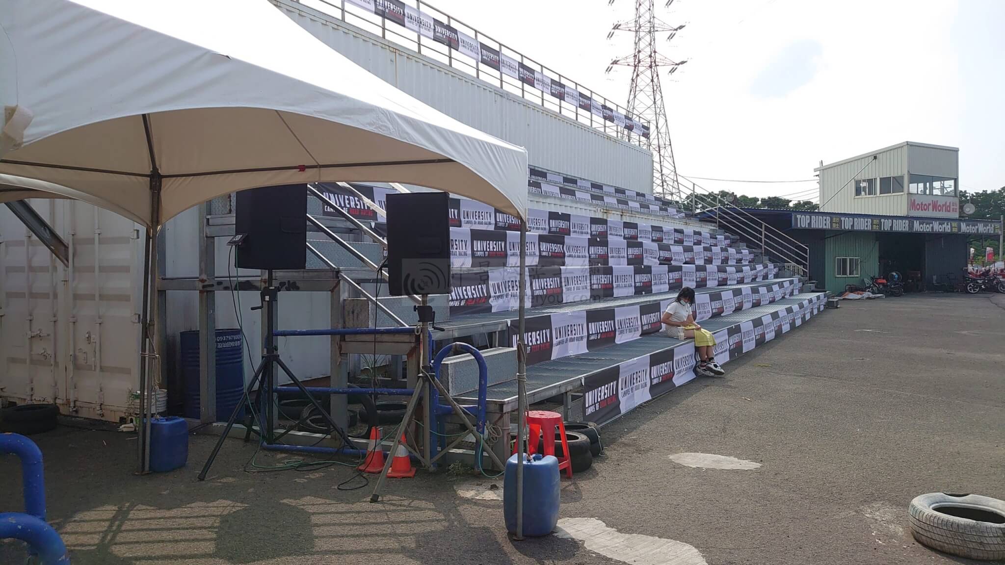 競速活動廣播架設-1-scaled 活動廣播系統建立