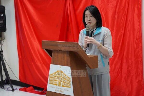 竹市少輔會揭牌 各界種下愛心幼苗（新聞）