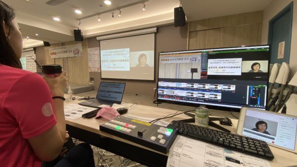 醫學研討會線上轉播設備出租