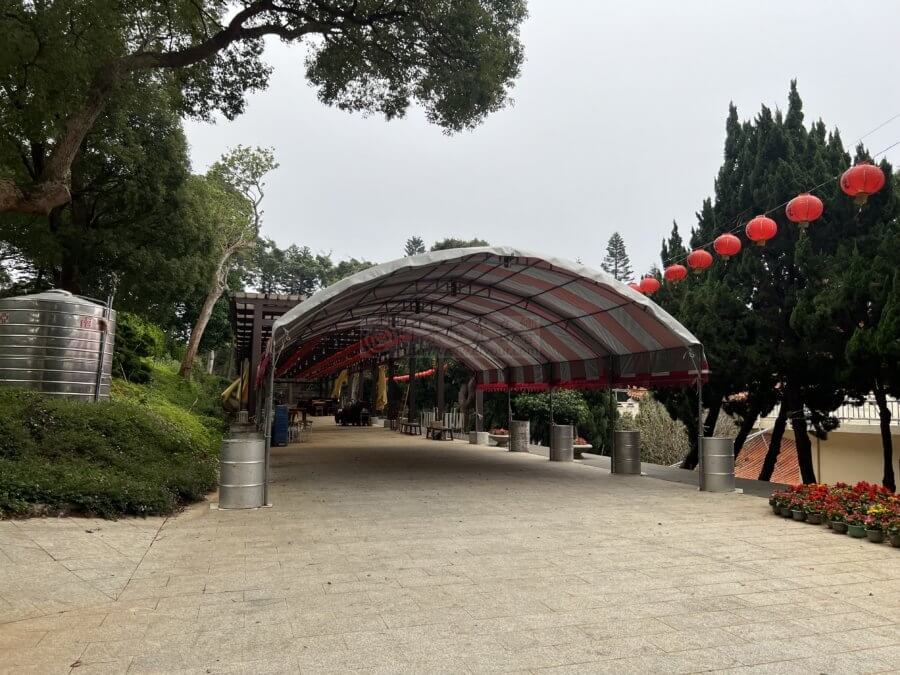 紅白紅色通道帳篷-2-900x675 活動通道紅白接龍帳