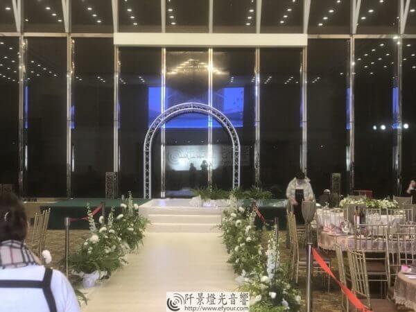 圓拱型truss
